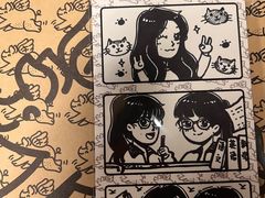 -PIGGYOO人生四格漫画店(朝外店)