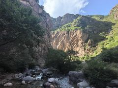 -小五台金河景区