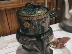 -喜势点·糖沙翁手工茶点·本地人茶居(永庆坊店)