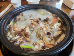 野生菌汤锅-茶马古道·野生菌清汤黄牛肉(沙溪店)