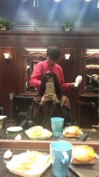 -Amber Salon艾珀沙龙