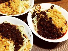 -花市豌杂面(民生路店)