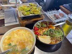 -很久以前羊肉串(南京路第一百货店)