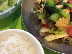素干锅-上海财经大学清真食堂(国定路店)