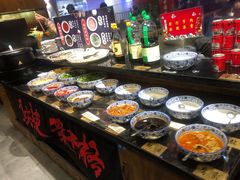 自助调料区-井格·重庆火锅(王府井店)