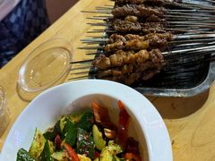 -西后地小马烤肉·清真菜(西安公馆店)