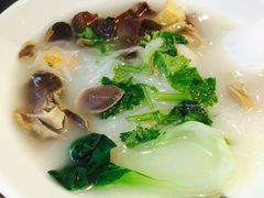 鸭血粉丝汤-一品小笼(金融街店)