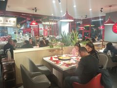 大堂-蜀滋香鲜鱼美蛙火锅(339店)