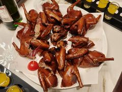 -朱记乳鸽王·非遗石岐乳鸽·全鸽宴(大兴旗舰店)