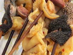 -老徐烧烤涮肚(交道口店)