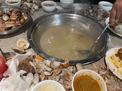 -四海蒸鲜蒸汽海鲜自助(北戴河店)
