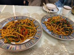 -欧提汗·新疆餐厅·清真(银都路店)