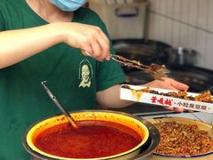 小粒臭豆腐-董顺桃小粒臭豆腐(太平街一店)