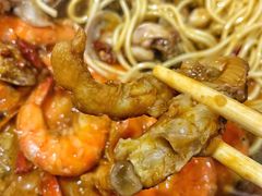 -青木岚小海鲜•小龙虾(友谊店)