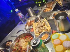 -M-MIX电音烤吧