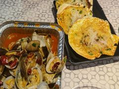 -云晓光头烧烤吧(川沙绿地店)