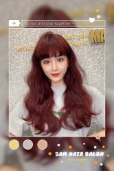 -3AM HAIR SALON染发烫发接发