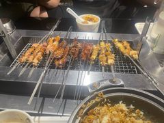 -橦橦小马扎烧烤 (传媒大学店)