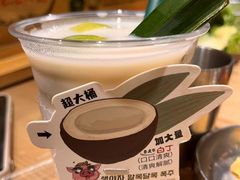 -姜虎东白丁烤肉(恒隆广场店)