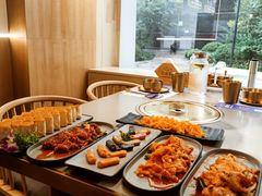 -金会长自助海鲜·烤肉(人民广场店)