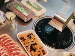 -齐市马佳地摊烤肉