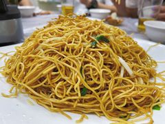 豉油皇炒面-凤城康记饭店