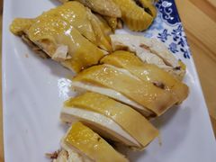 三黄鸡（4分之1）-阿东农家菜(新场古镇下塘街店)