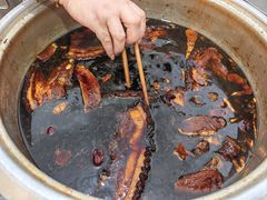 -谈灵农家柴爿菜饭