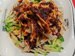 -魏家凉皮(博水商务大厦店)