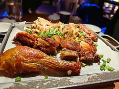 -绿茶餐厅(北京凤凰汇店)