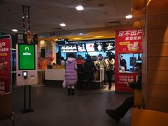 -麦当劳(青岛大学店)