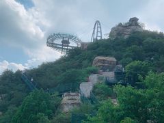 -京东石林峡风景区