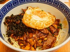 蛤蜊猪肝面-沪西老弄堂面馆(定西路店)