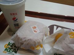 -华莱士·全鸡汉堡(艳粉店)