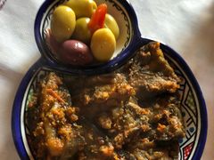 -Restaurante Palacio Andaluz Teteria Almona