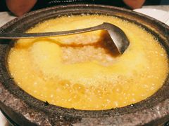 四川酥肉豆汤饭-蔴将·川菜(黄龙万科店)