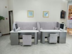 店内环境-钻石小鸟钻戒婚戒定制(石路店)