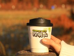 -四明湖