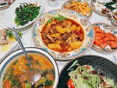 -巴依老爷新疆美食(常营店)