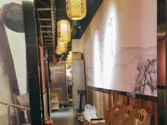 大堂-号令江湖·水浒烤肉(和畅睦邻中心店)