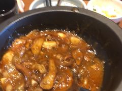 -云海肴·汽锅鸡·云南菜(天山百盛优客店)