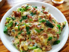 滑蛋牛肉饭-如意坊美食(华兴一街店)