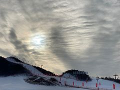 -北京莲花山滑雪场