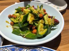 -胖老汉椒麻鸡清真新疆菜(西御街店)