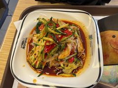 -魏家凉皮(中央广场店)