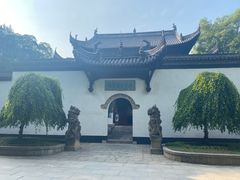 -采石矶景区