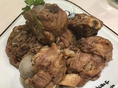 大棒骨-南波万