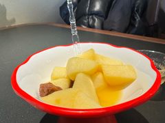 百香果泡树苹果-四道菜·福建菜馆(新街口金鹰店)