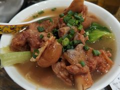 一记金牌猪手（面）-一记面馆(易发店)