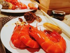 -前海华侨城JW万豪酒店·都会尚膳自助餐厅·牛排海鲜酒水畅飨